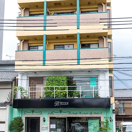 Landmark Hayashi Kioto Zewnętrze zdjęcie