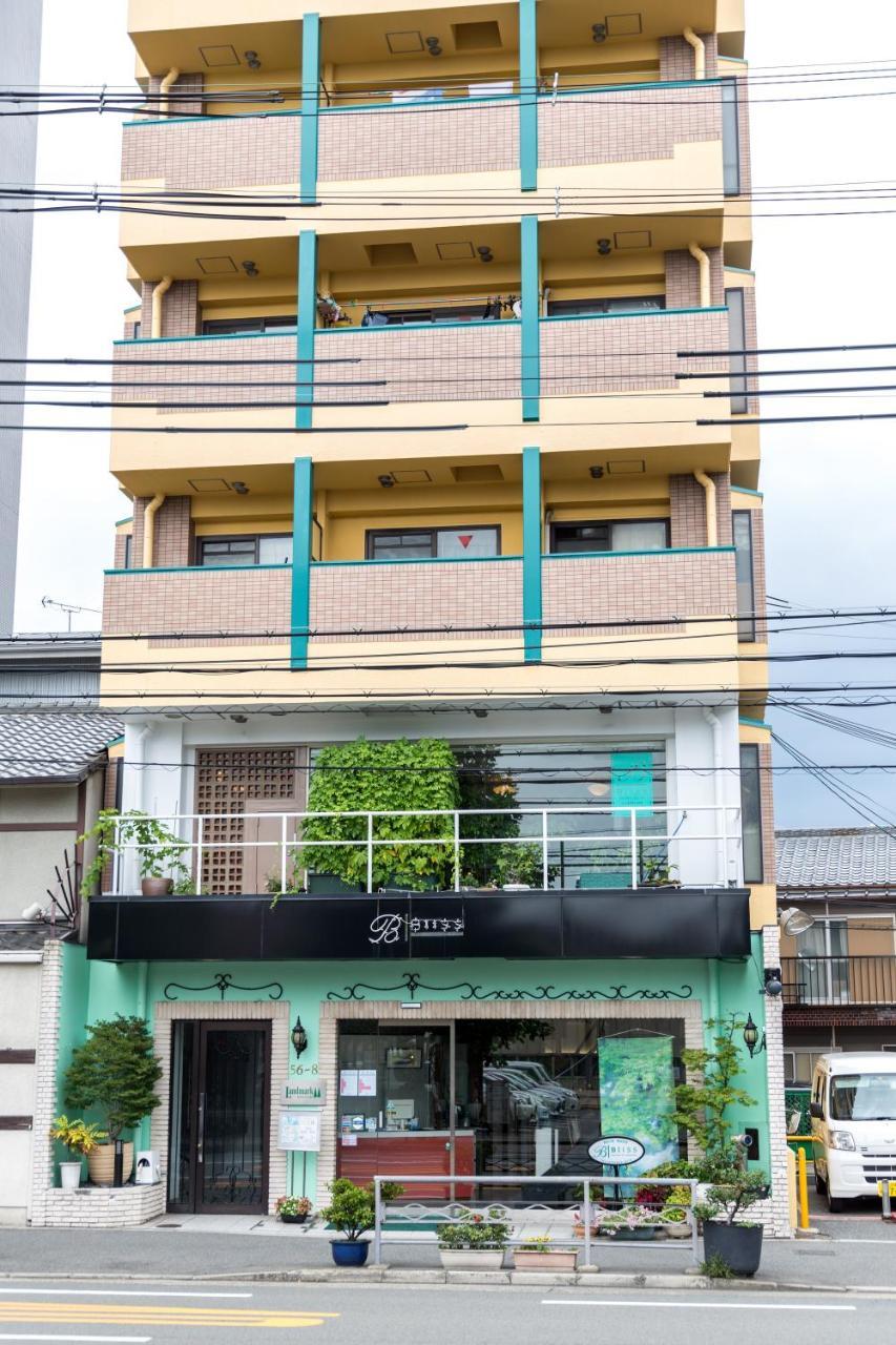 Landmark Hayashi Kioto Zewnętrze zdjęcie