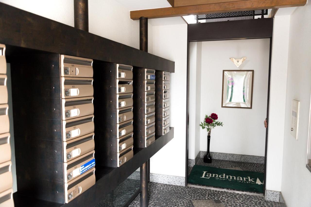 Landmark Hayashi Kioto Zewnętrze zdjęcie