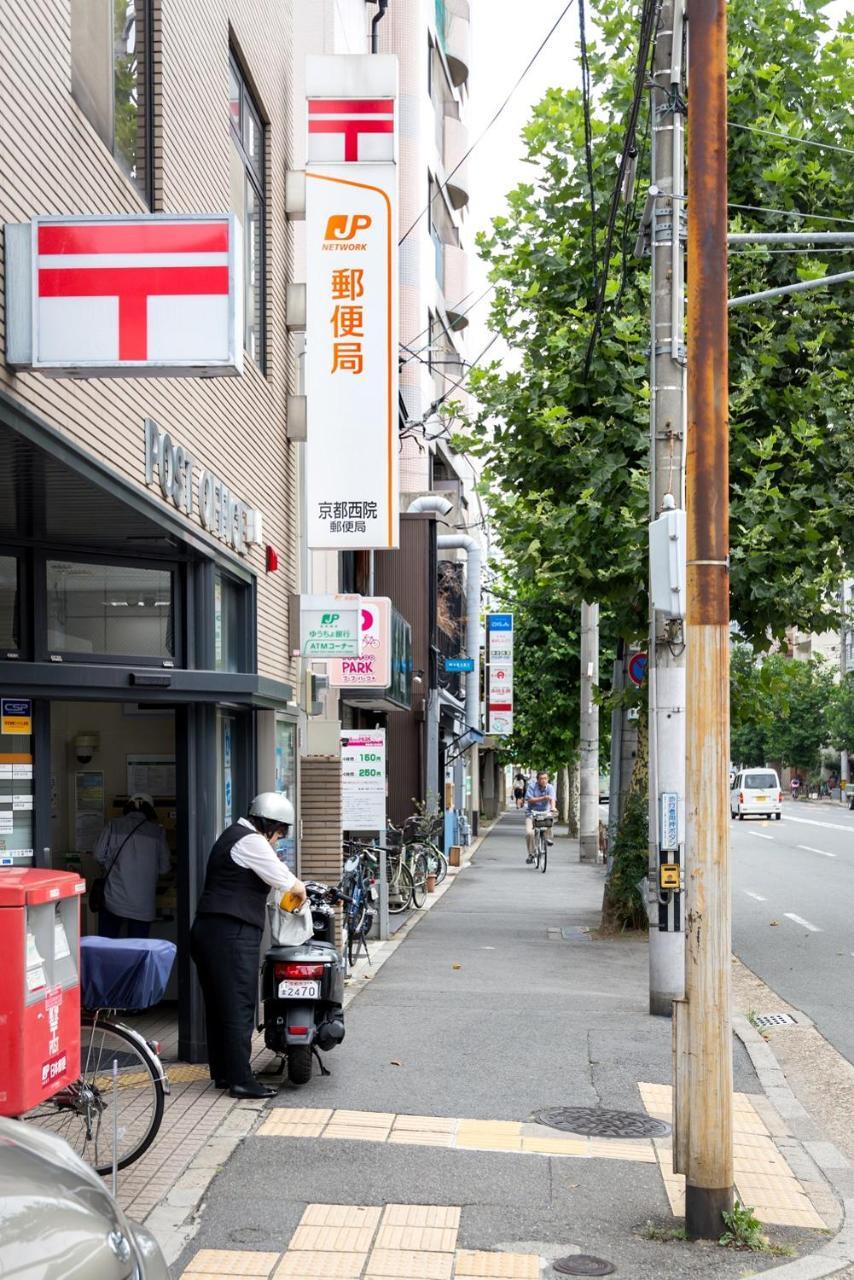 Landmark Hayashi Kioto Zewnętrze zdjęcie