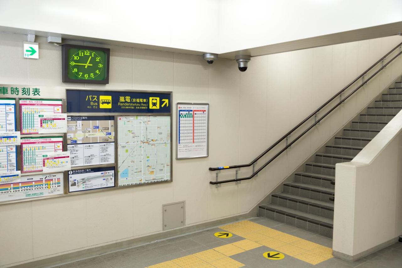 Landmark Hayashi Kioto Zewnętrze zdjęcie