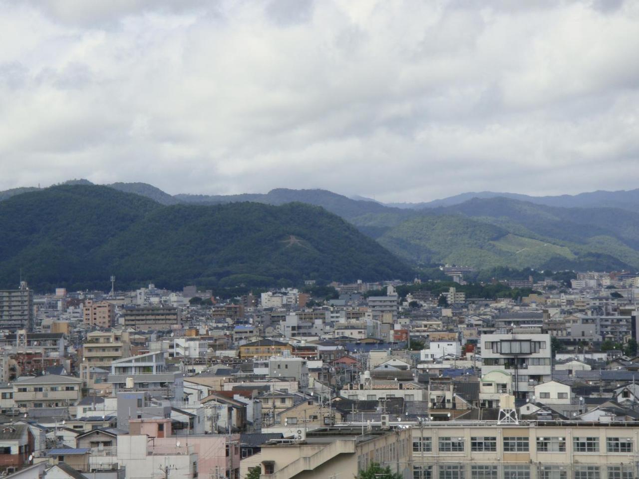 Landmark Hayashi Kioto Zewnętrze zdjęcie