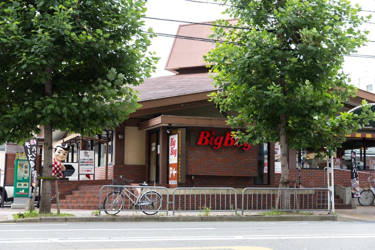 Landmark Hayashi Kioto Zewnętrze zdjęcie